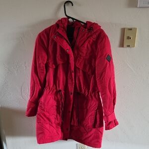 Steve Madden Women's Red Jacket